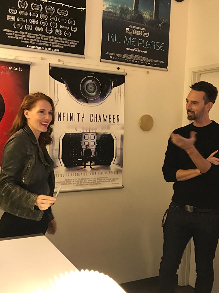 无限密室剧照的剧照