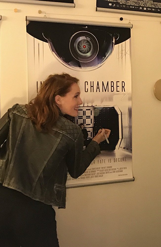 无限密室剧照的剧照