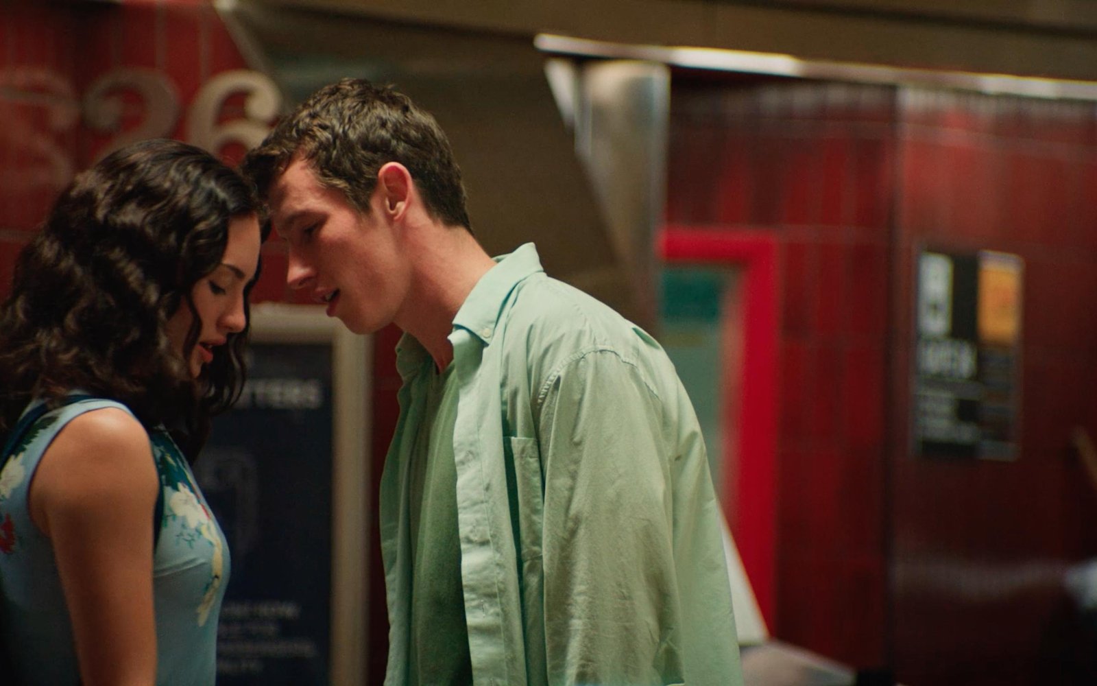 步履沉重剧照的剧照