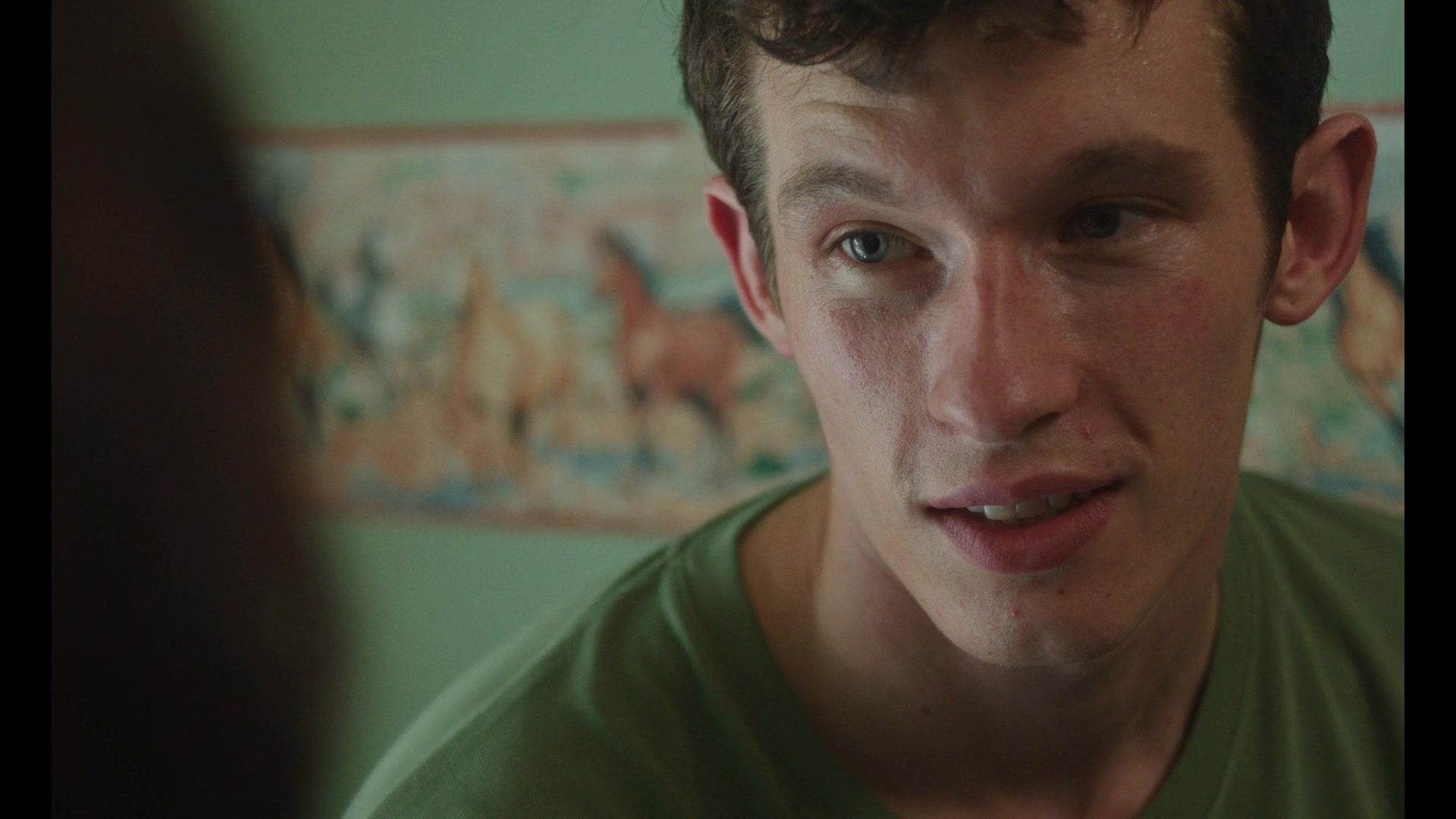 步履沉重剧照的剧照