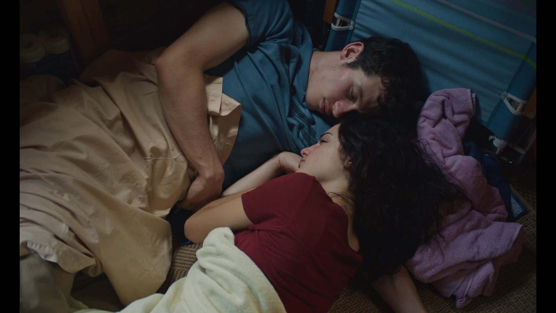 步履沉重剧照的剧照