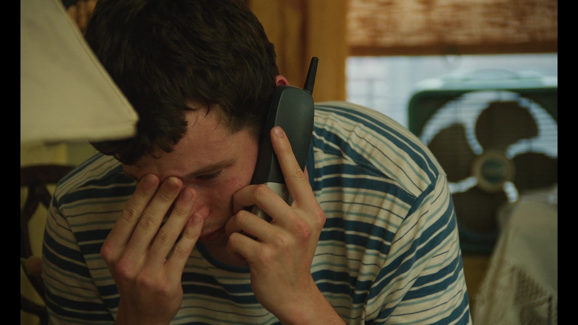 步履沉重剧照的剧照