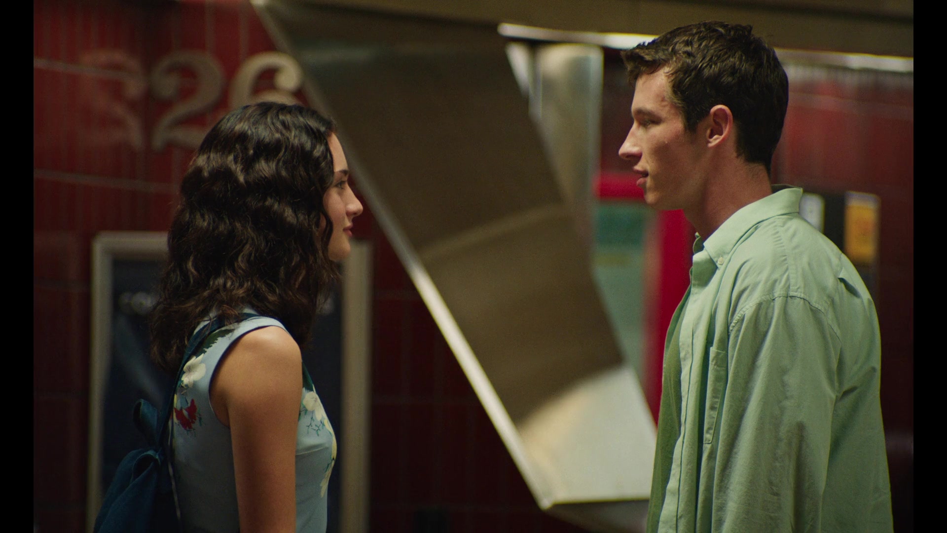 步履沉重剧照的剧照