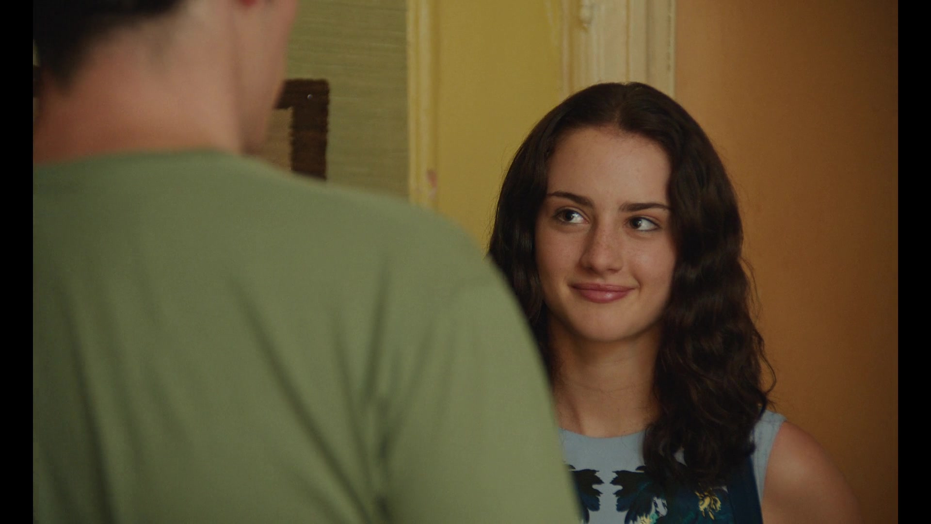 步履沉重剧照的剧照