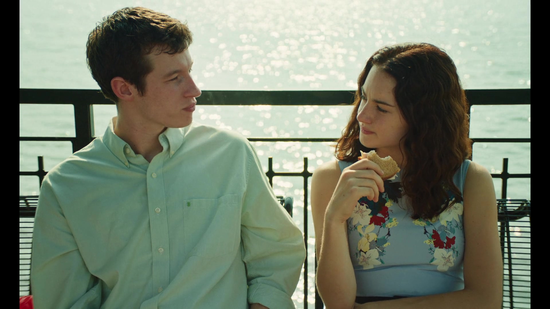 步履沉重剧照的剧照