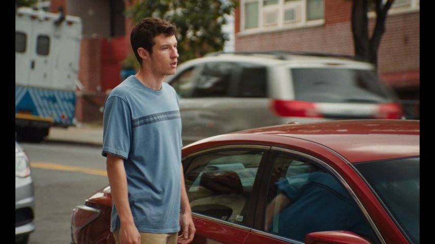 步履沉重剧照的剧照