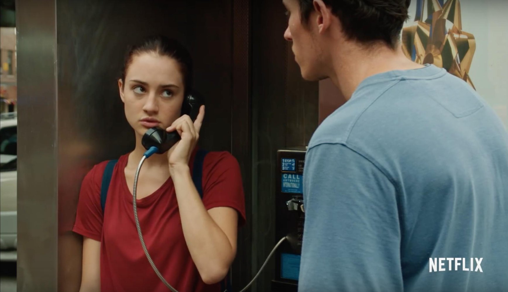 步履沉重剧照的剧照