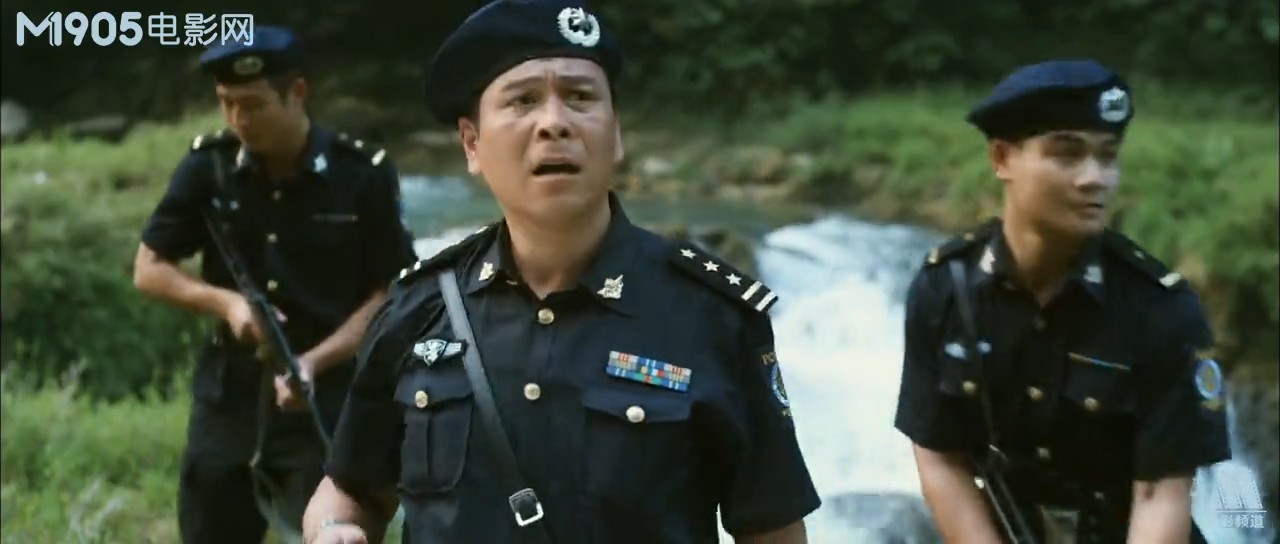 海鹰战警剧照的剧照