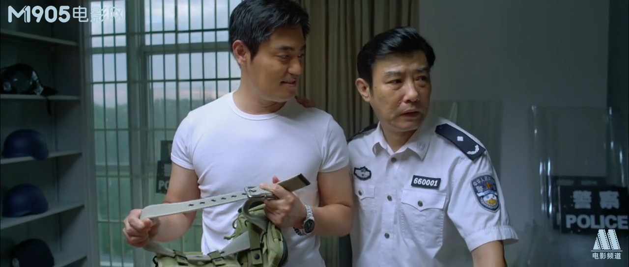 海鹰战警剧照的剧照