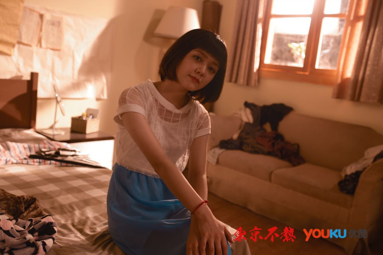 东京不热剧照的剧照