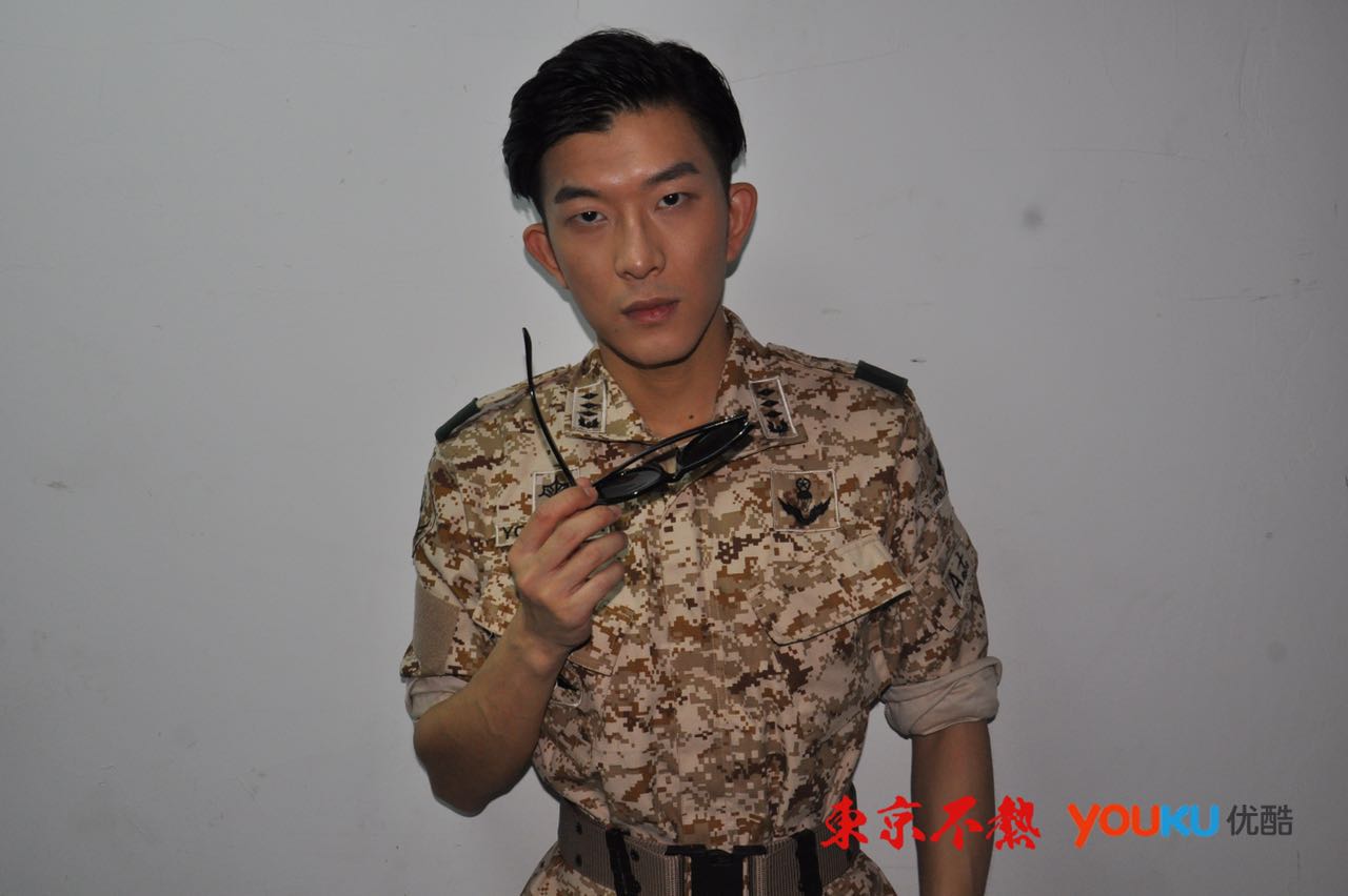 东京不热剧照的剧照