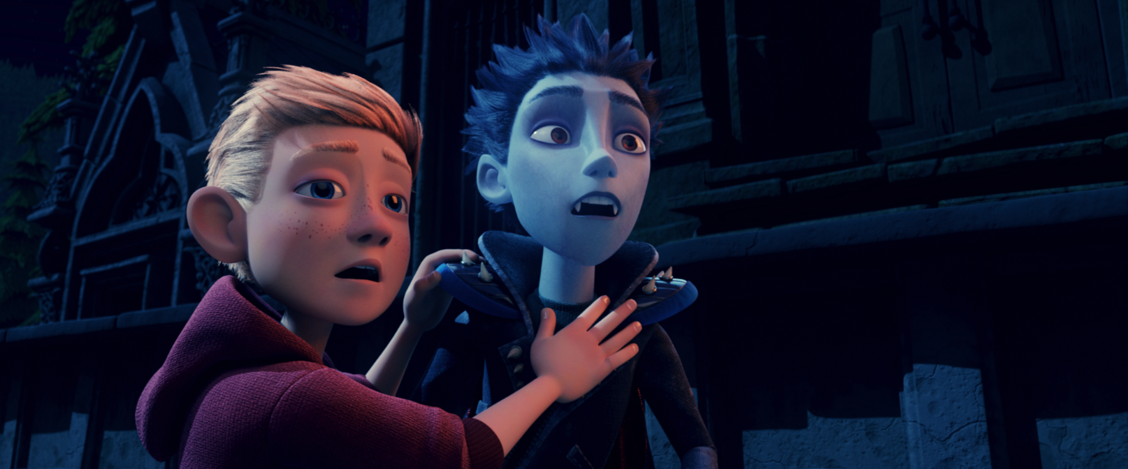 精灵小王子剧照的剧照