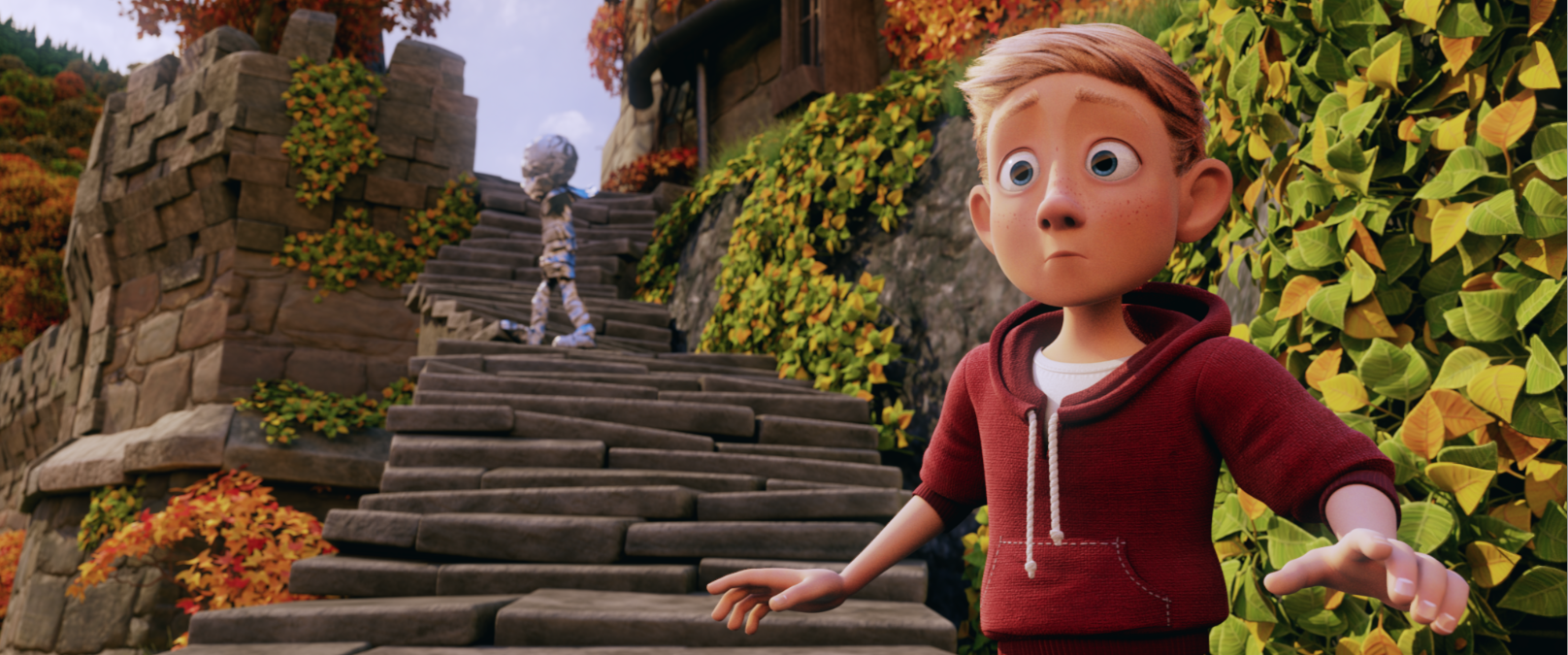 精灵小王子剧照的剧照