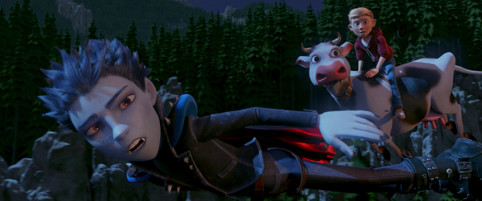 精灵小王子剧照的剧照