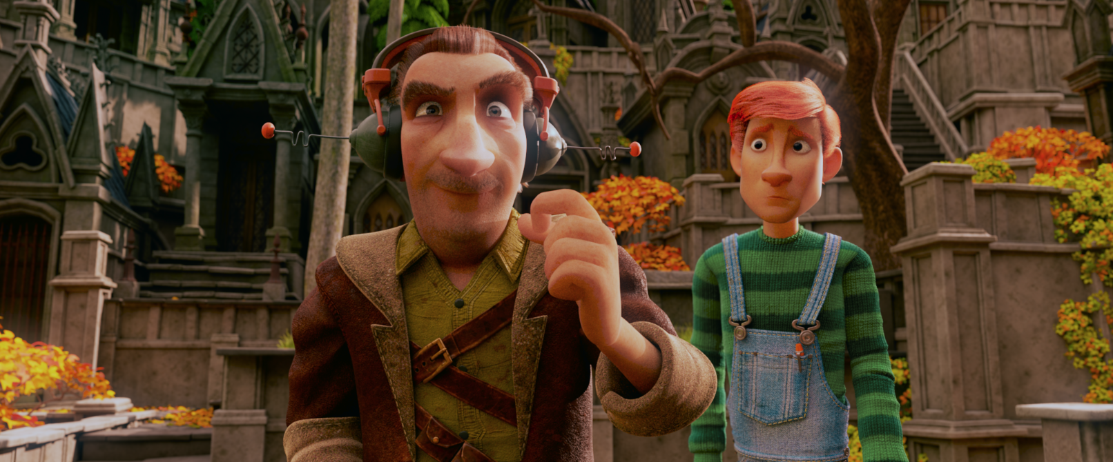 精灵小王子剧照的剧照