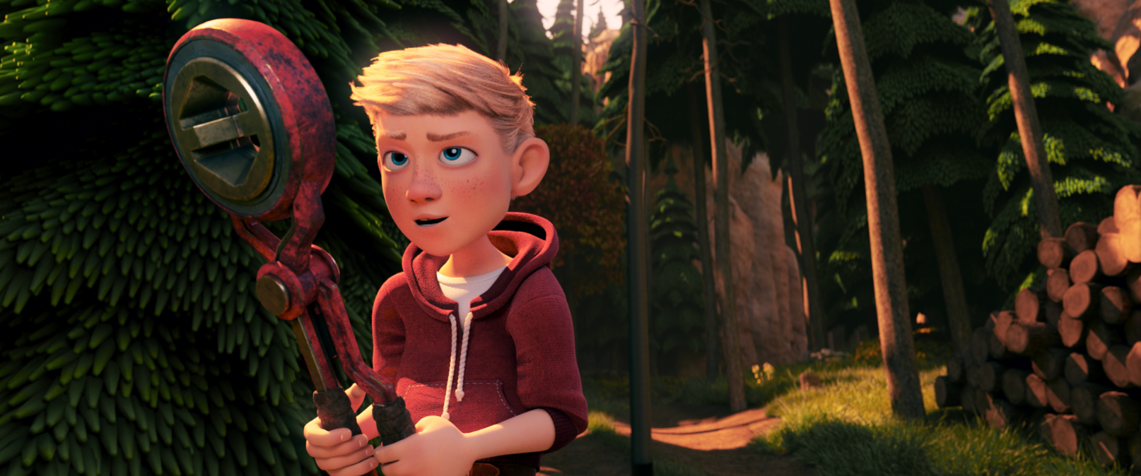 精灵小王子剧照的剧照