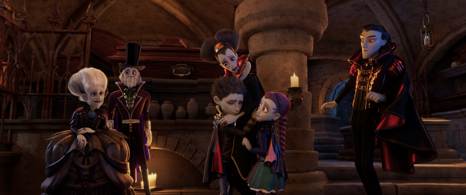 精灵小王子剧照的剧照