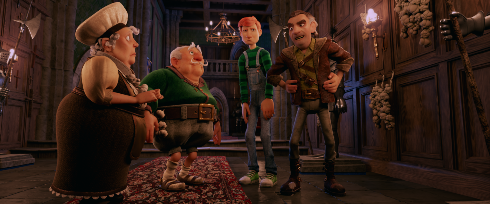 精灵小王子剧照的剧照