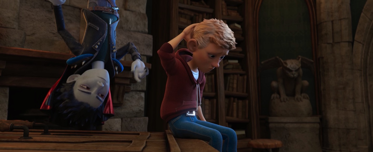 精灵小王子剧照的剧照