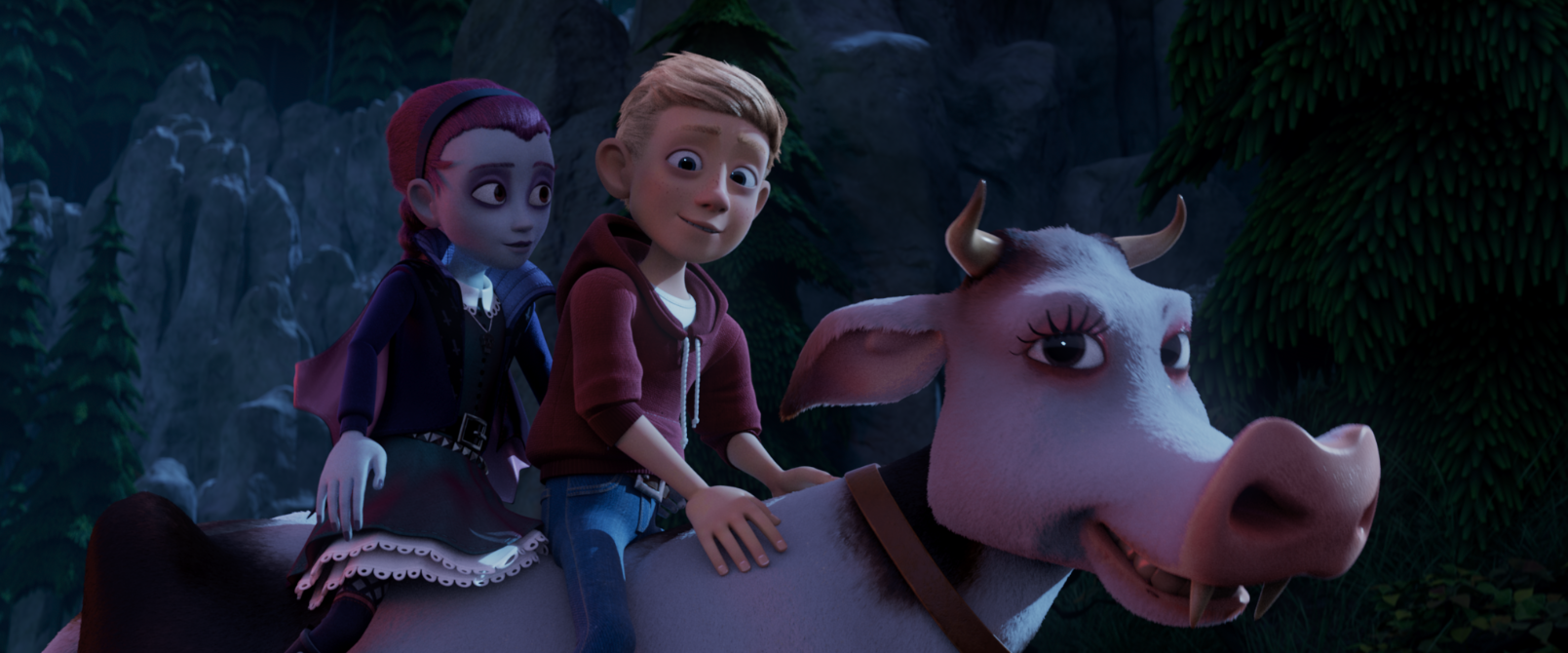 精灵小王子剧照的剧照