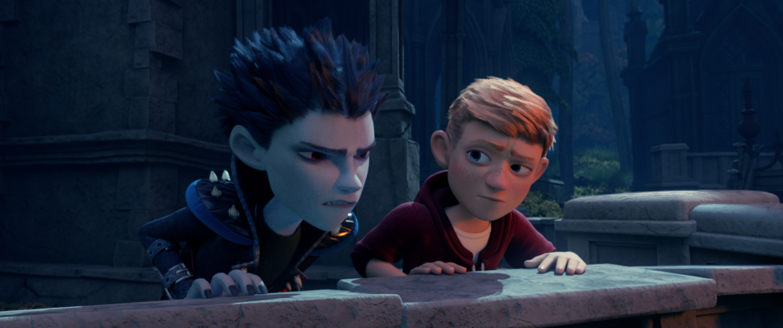 精灵小王子剧照的剧照