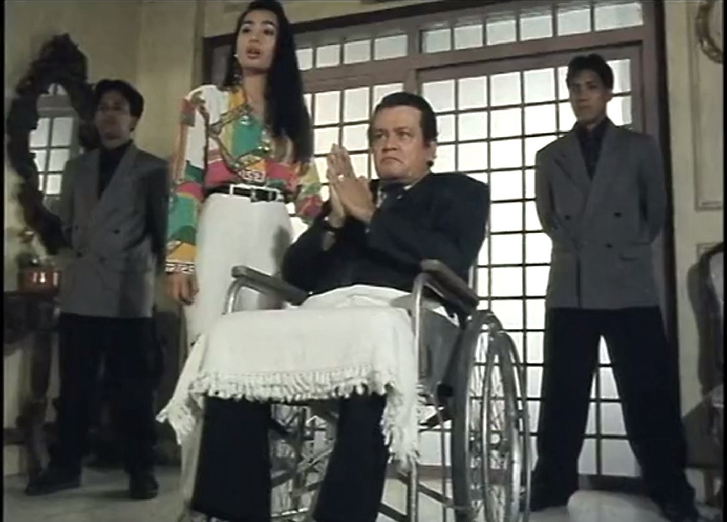 格杀令剧照的剧照