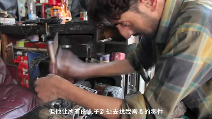 摩托车游世界剧照的剧照