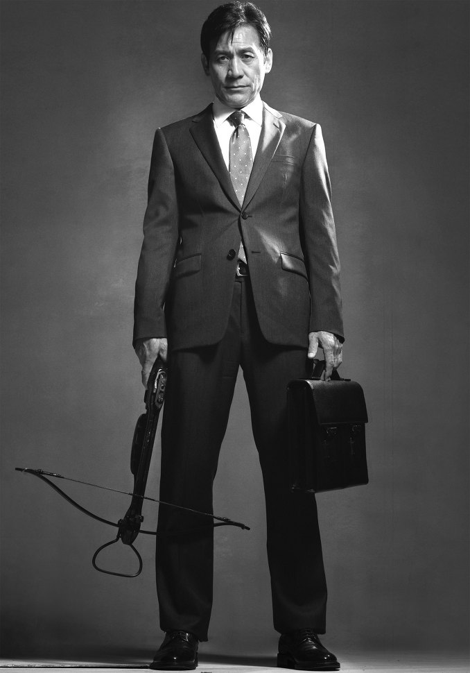 断箭剧照的剧照