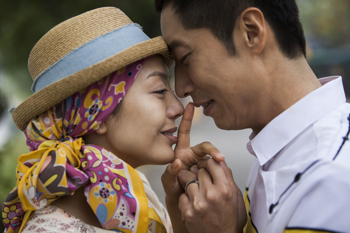 对戒剧照的剧照