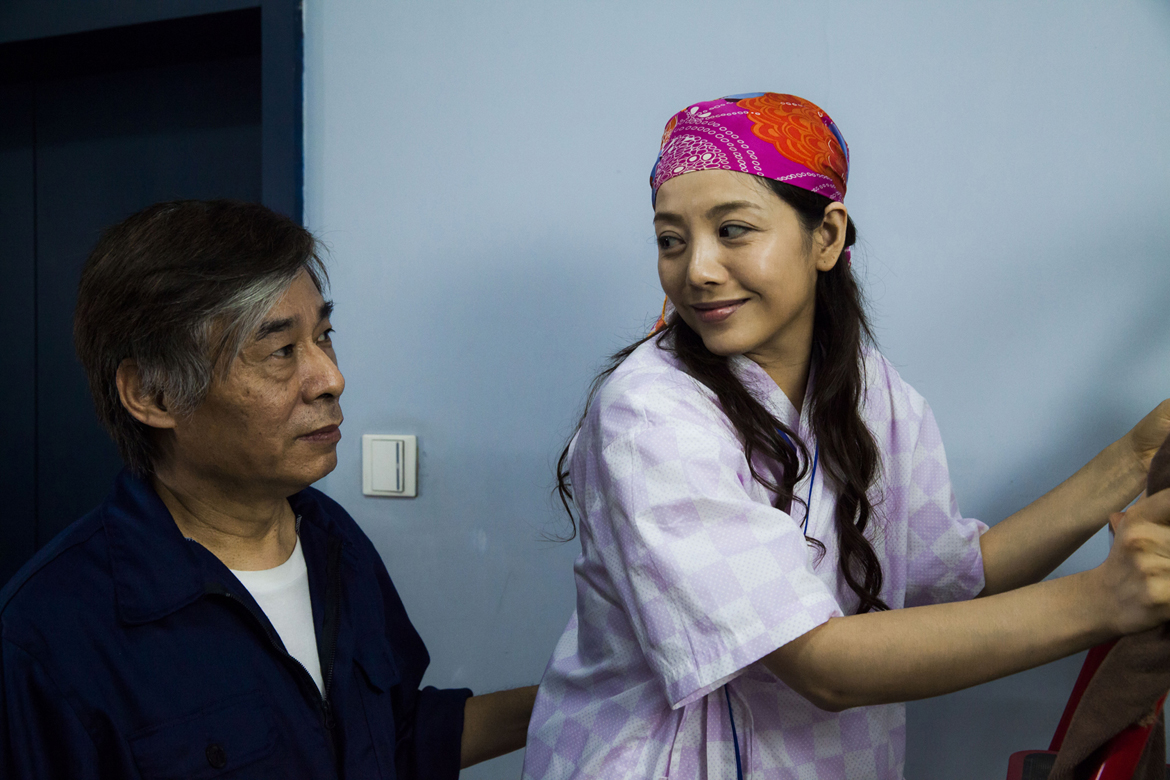 对戒剧照的剧照