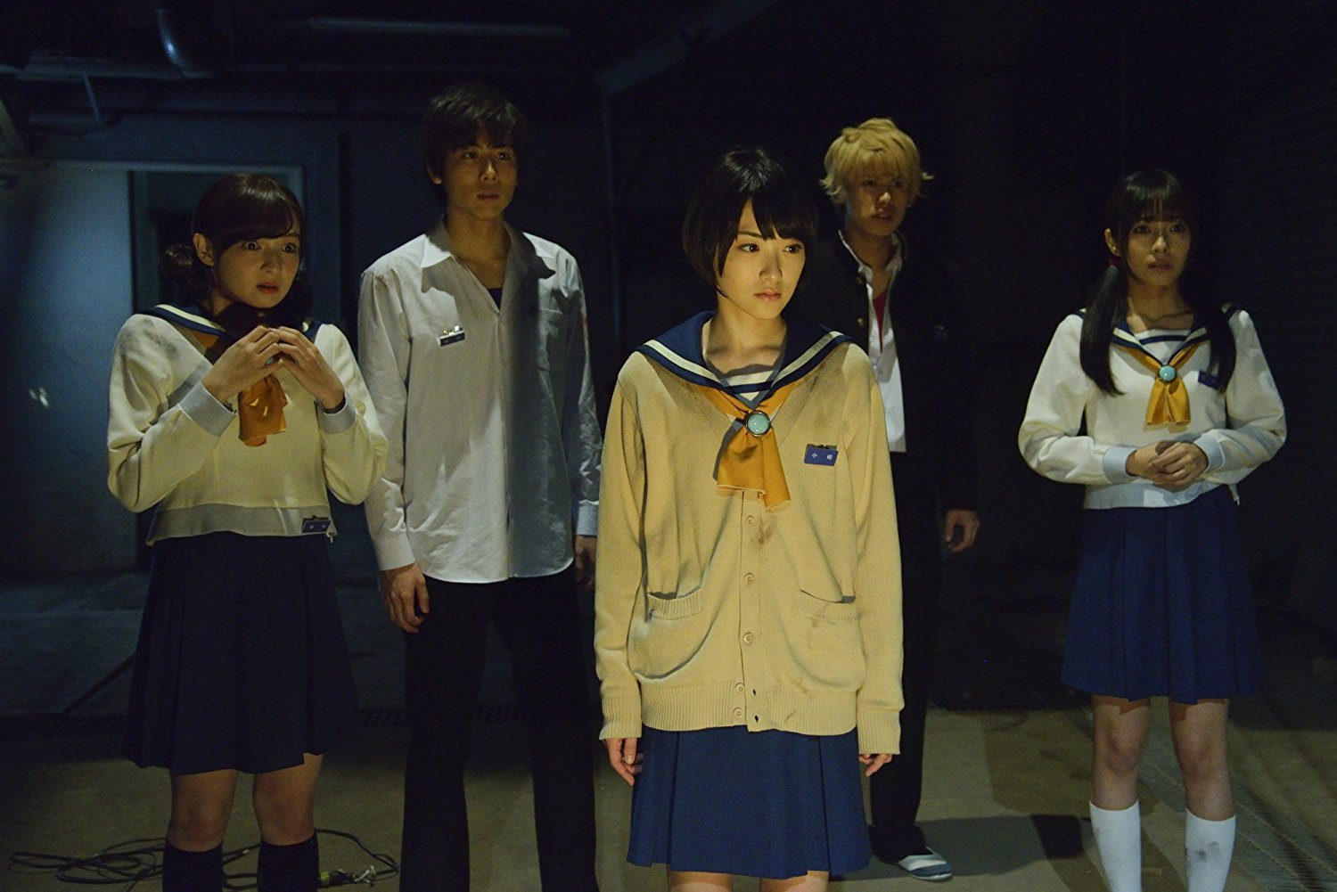 尸体派对2：影之书剧照的剧照