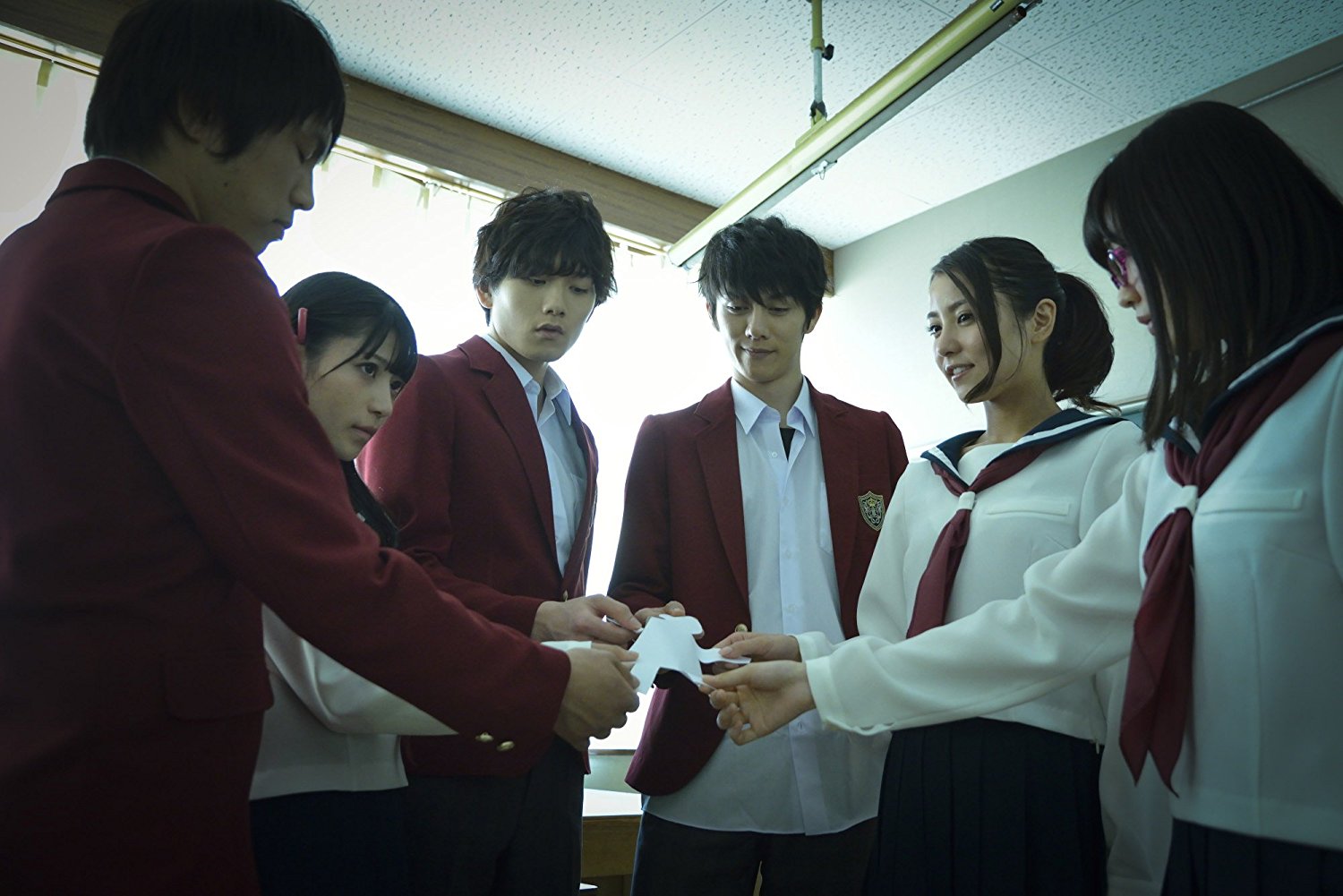 尸体派对2：影之书剧照的剧照