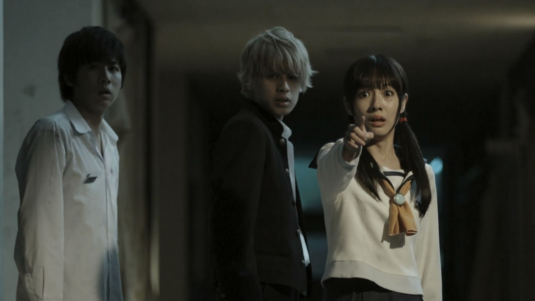 尸体派对2：影之书剧照的剧照