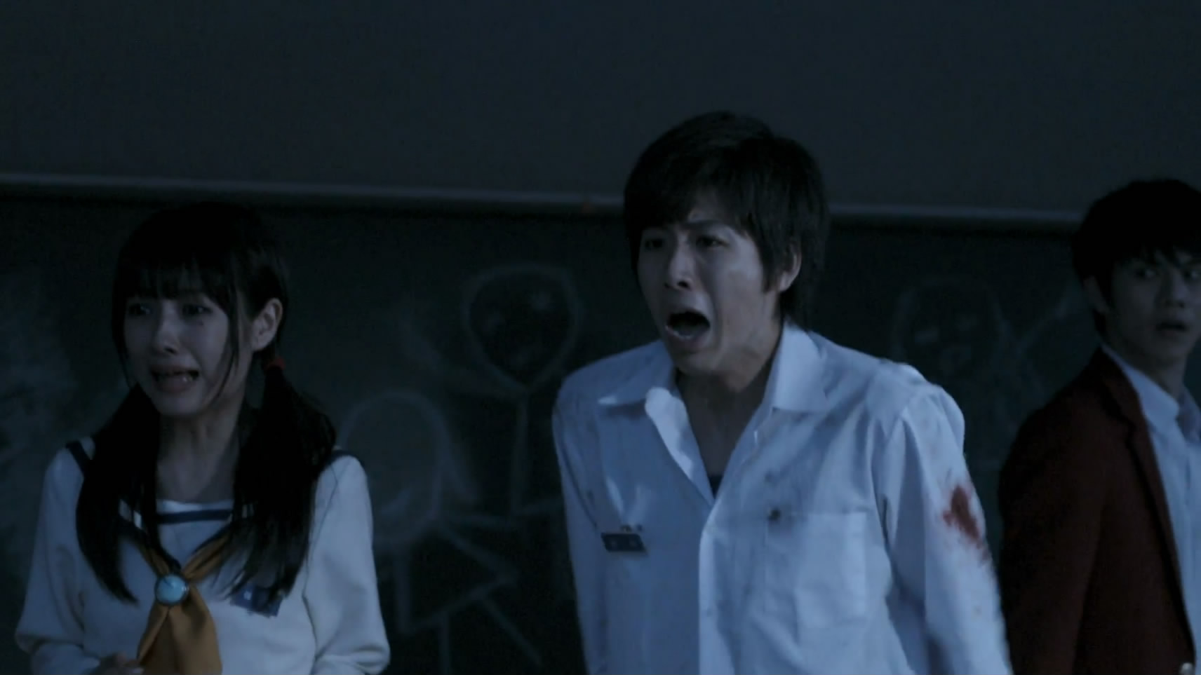 尸体派对2：影之书剧照的剧照