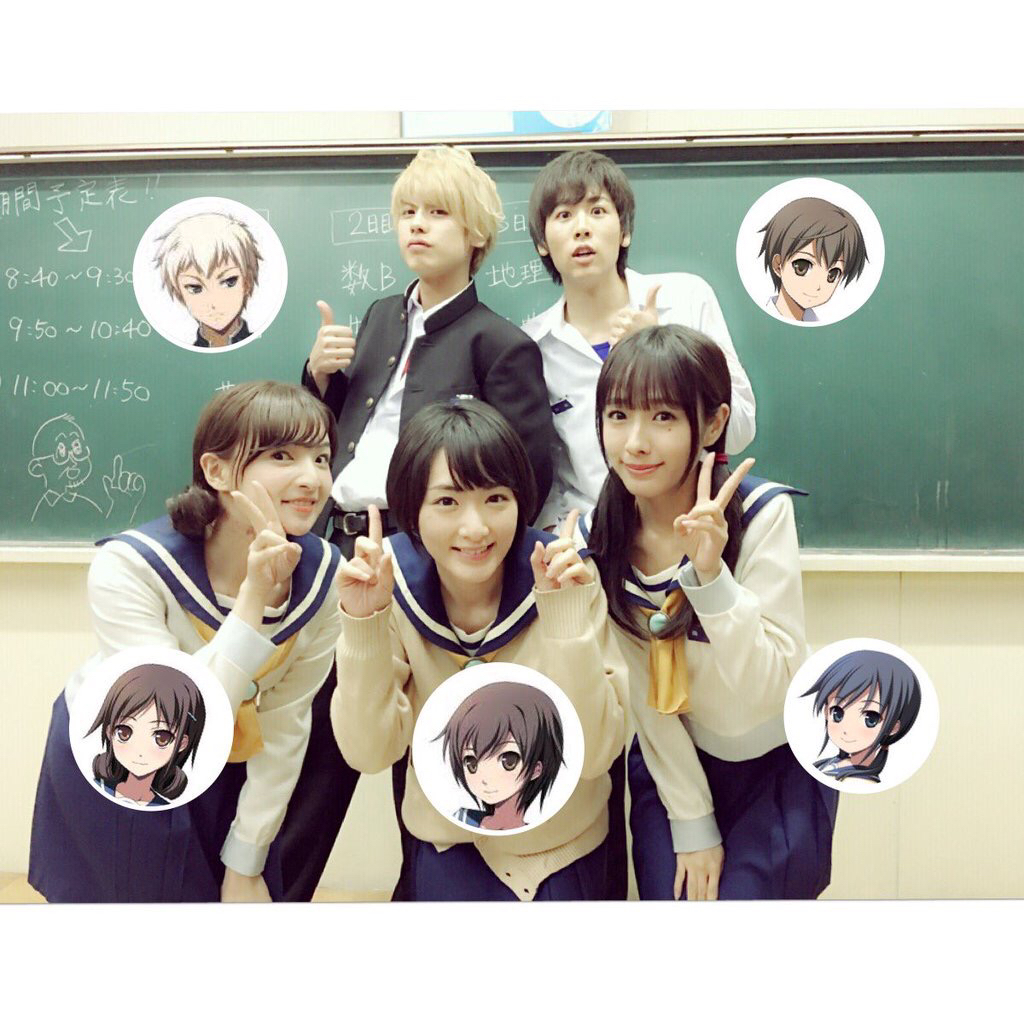 尸体派对2：影之书剧照的剧照