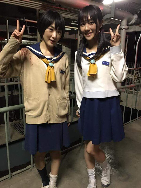 尸体派对2：影之书剧照的剧照