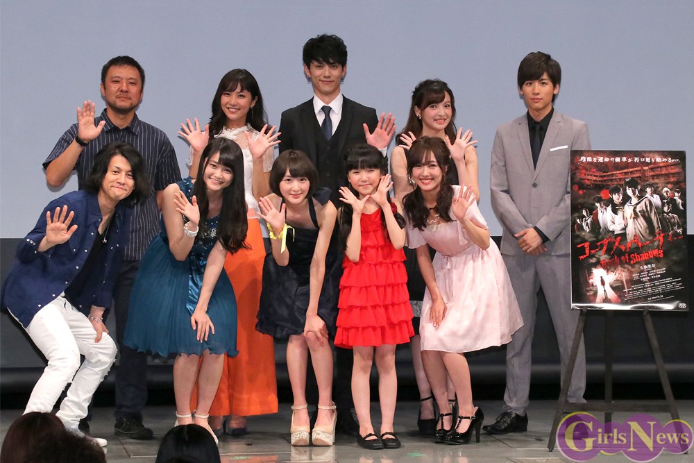 尸体派对2：影之书剧照的剧照