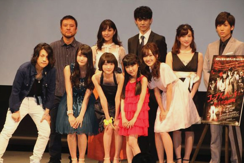 尸体派对2：影之书剧照的剧照