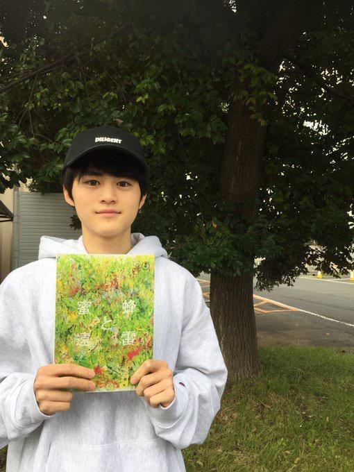 蜜蜂与远雷剧照的剧照