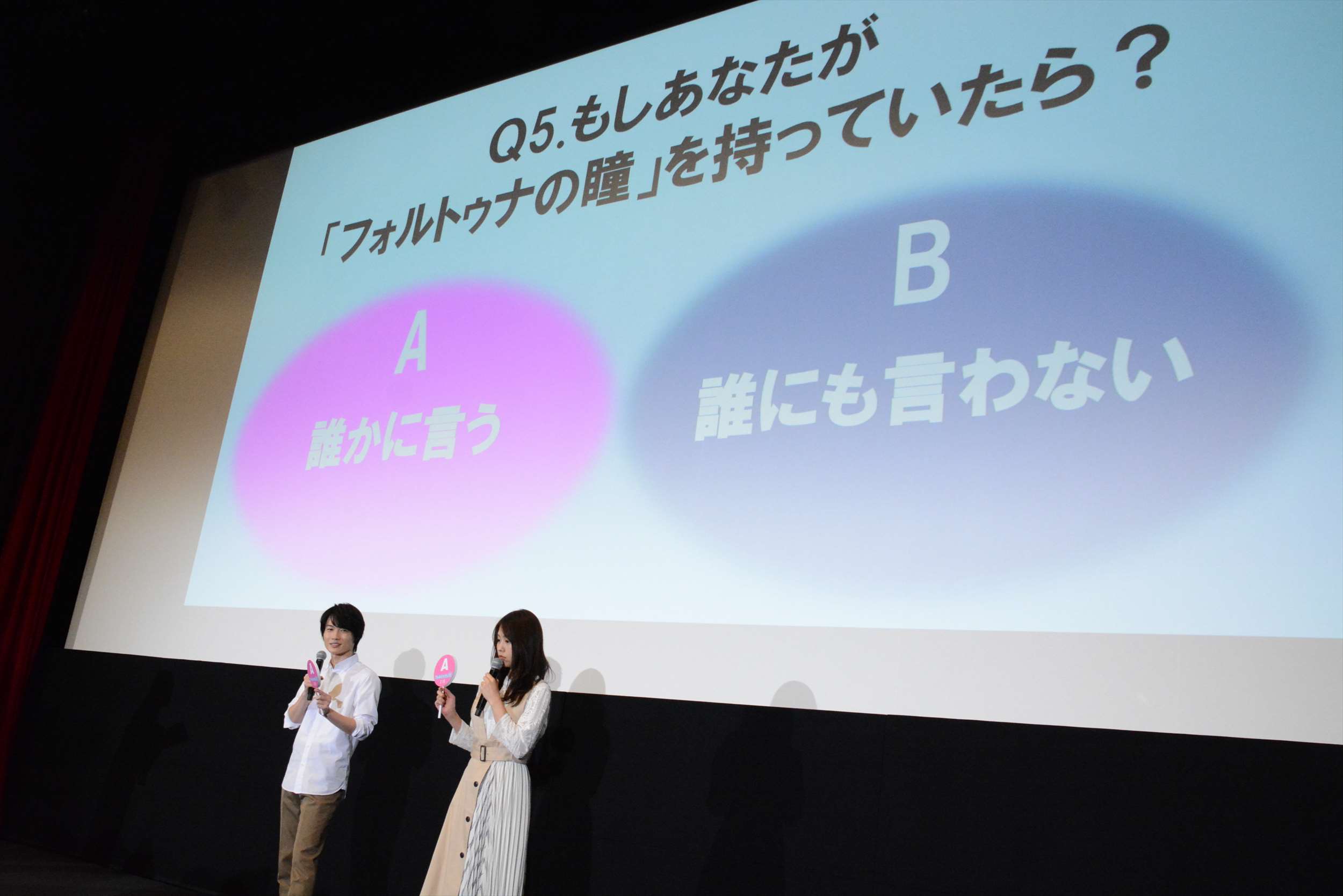 福尔图娜之瞳剧照的剧照