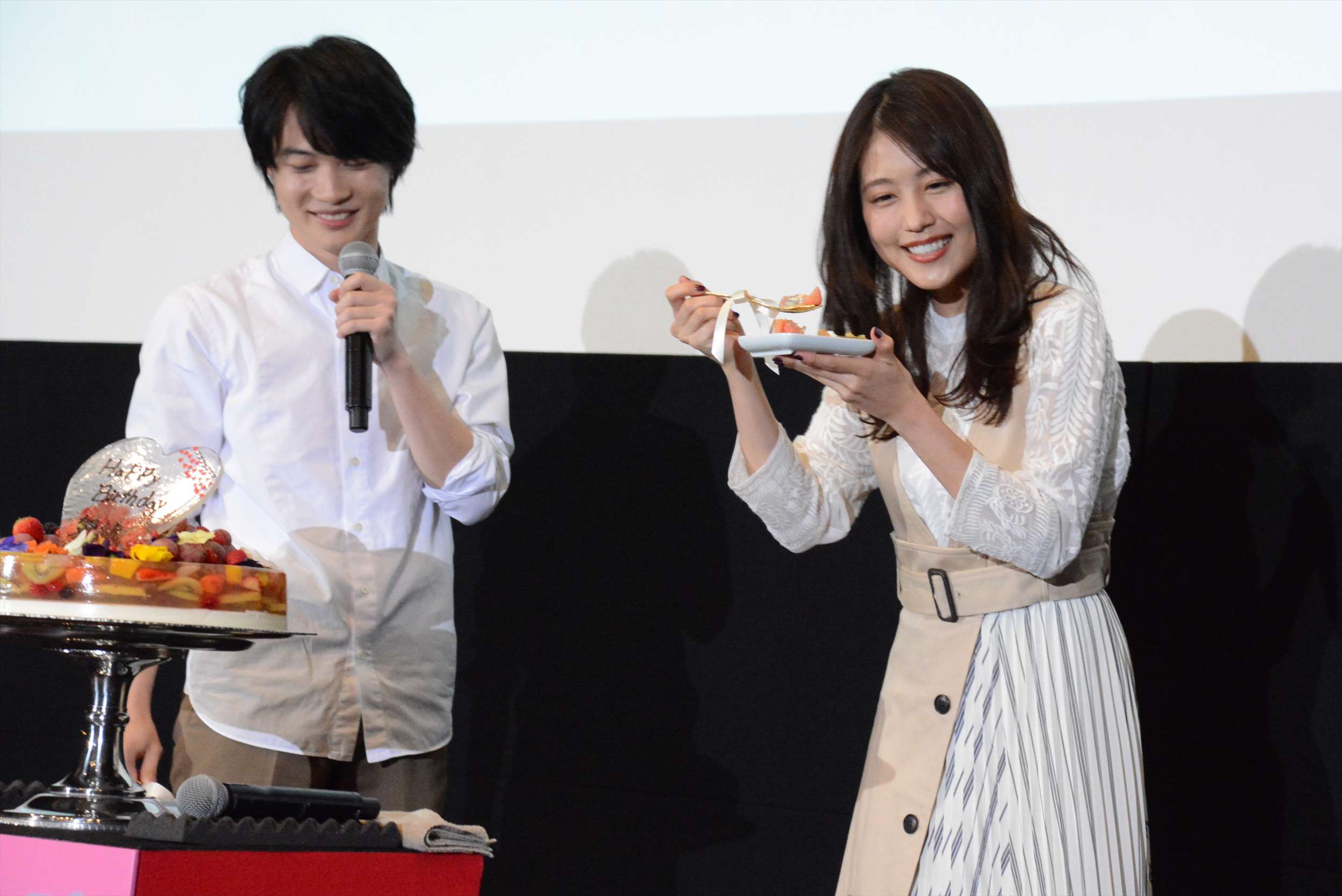 福尔图娜之瞳剧照的剧照