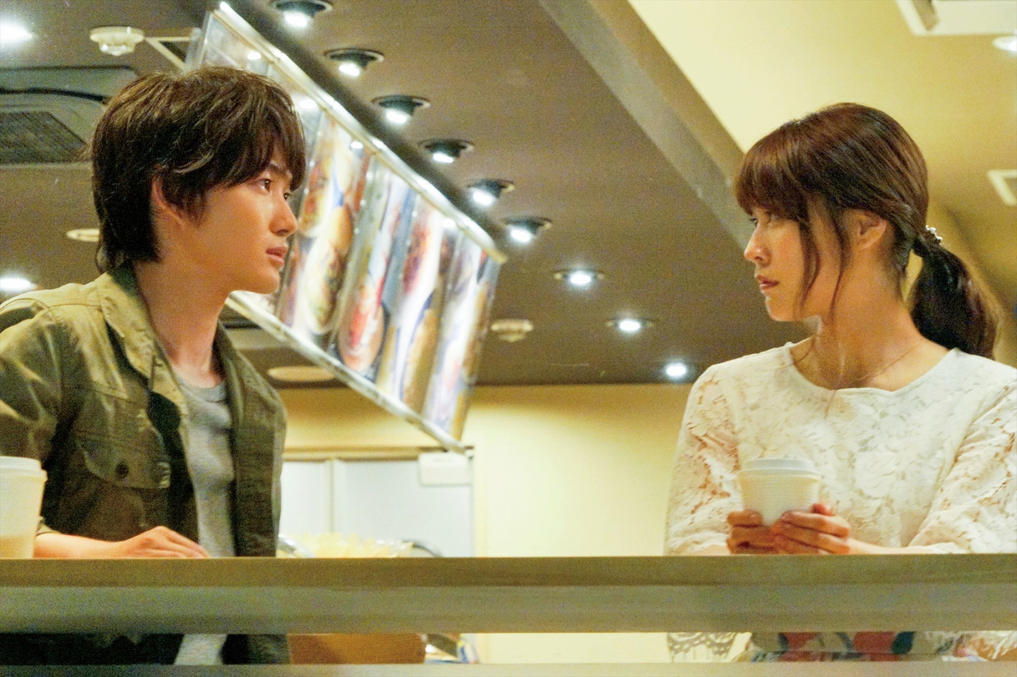 福尔图娜之瞳剧照的剧照