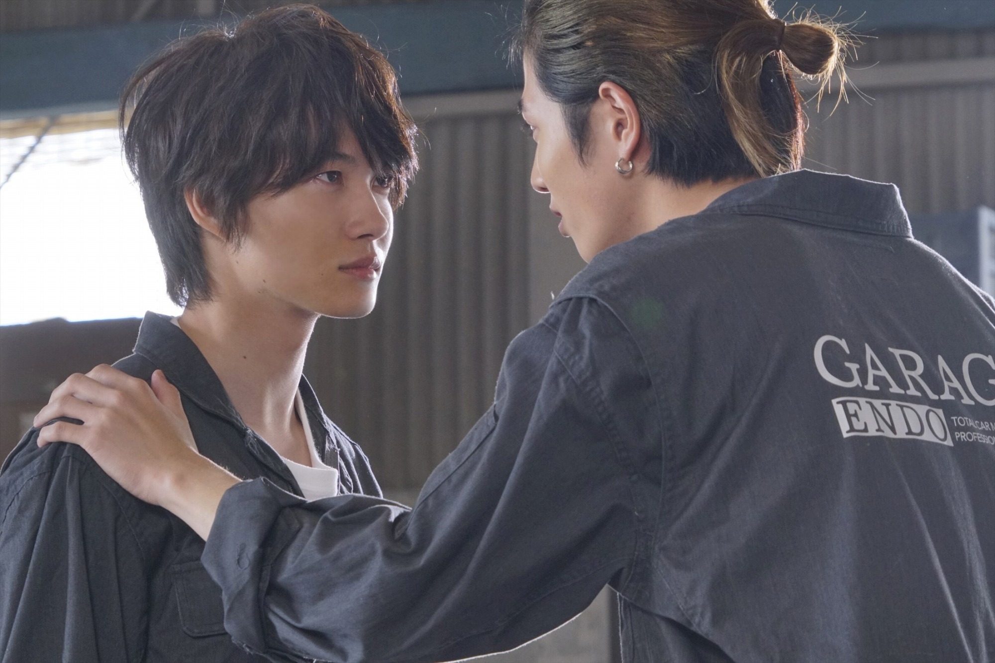 福尔图娜之瞳剧照的剧照