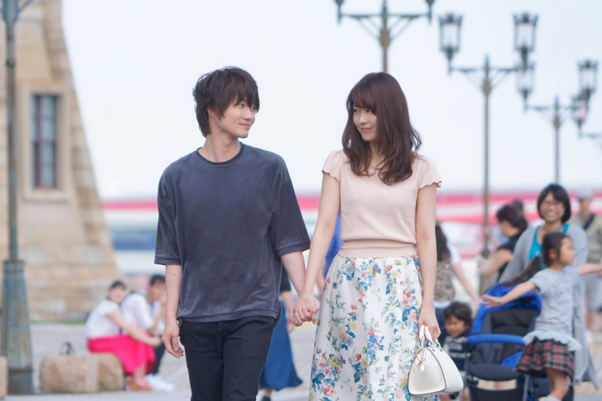 福尔图娜之瞳剧照的剧照