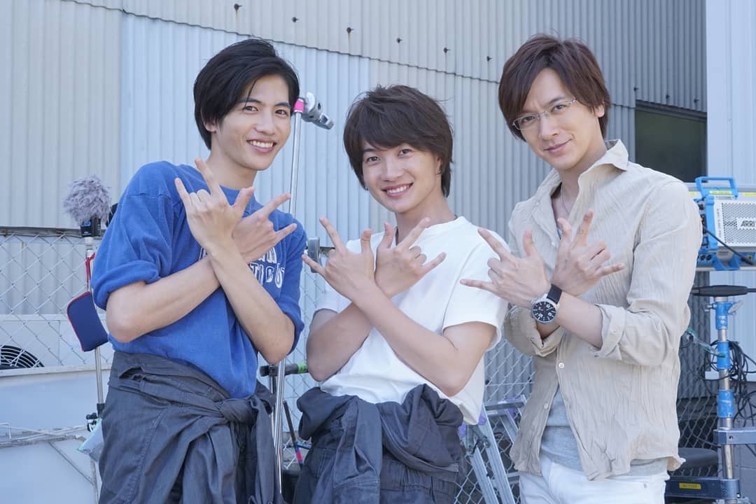 福尔图娜之瞳剧照的剧照