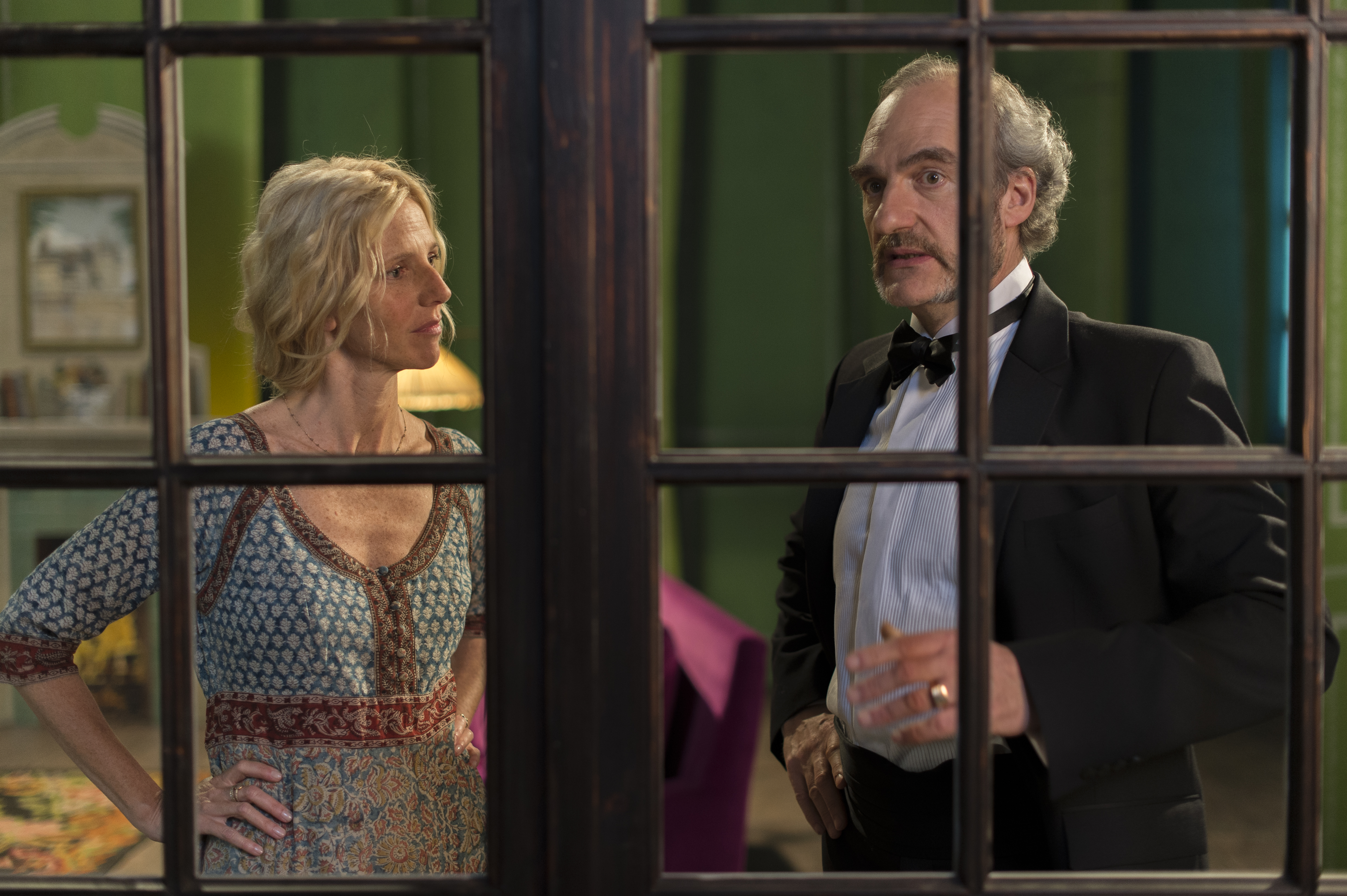 纵情一曲剧照的剧照