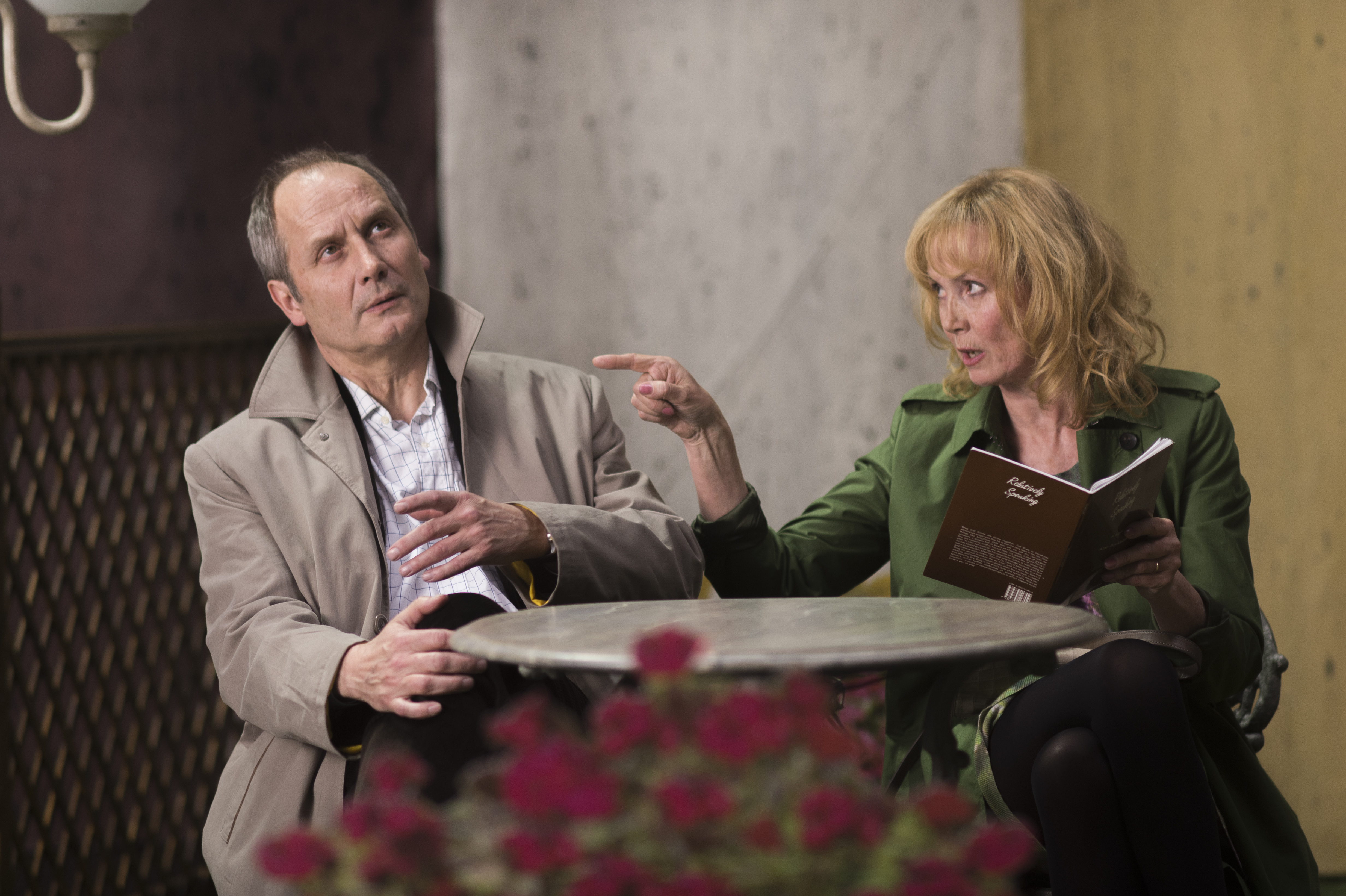 纵情一曲剧照的剧照