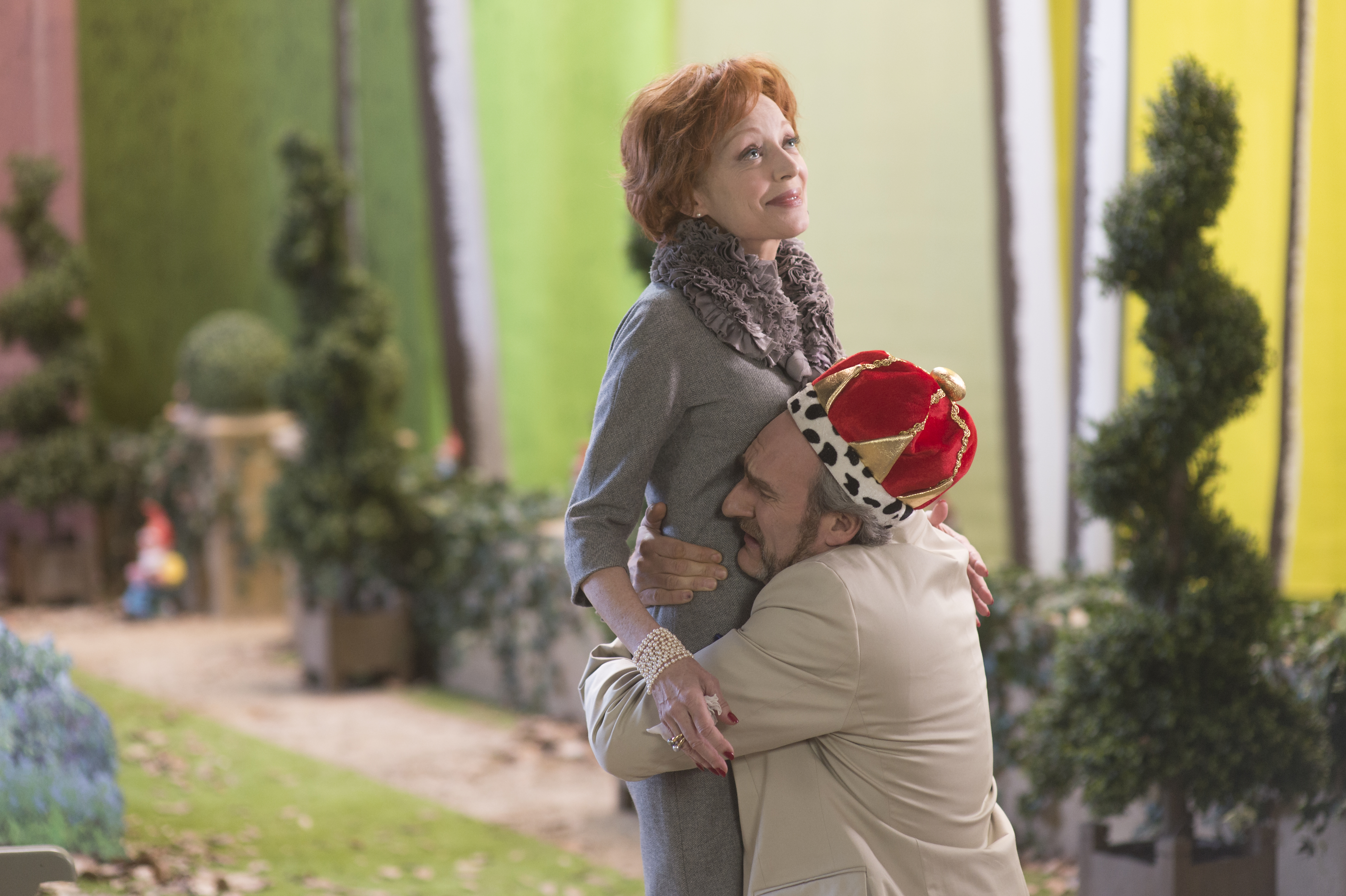 纵情一曲剧照的剧照