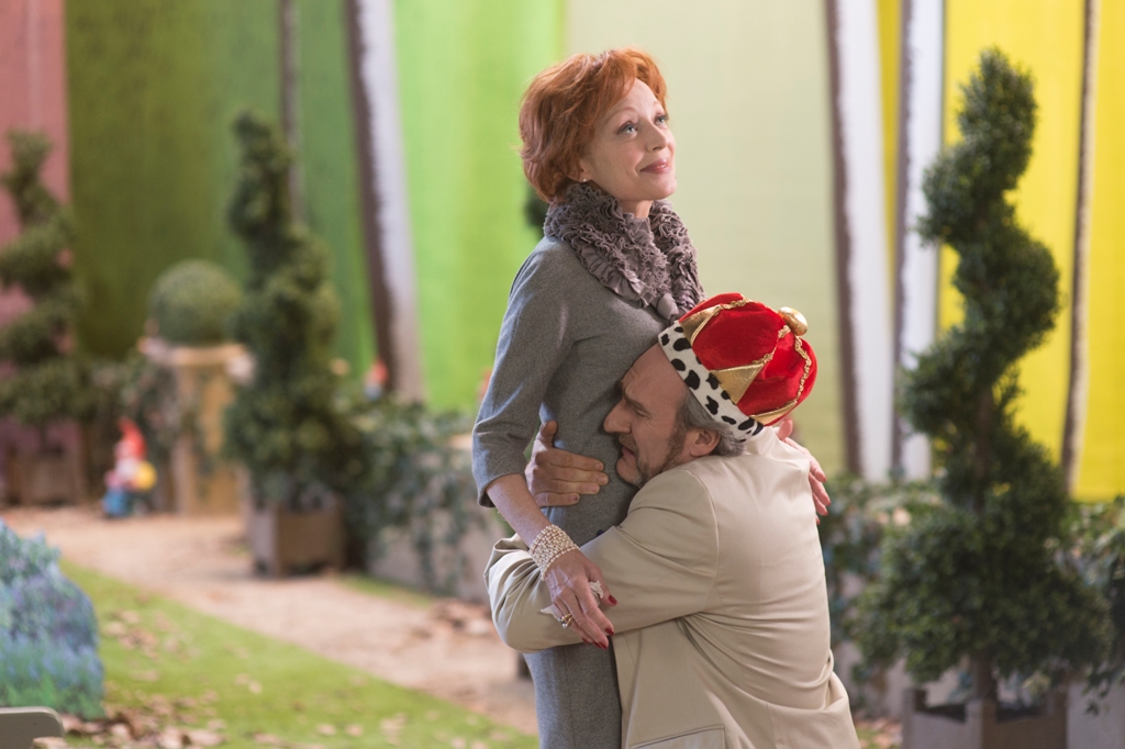 纵情一曲剧照的剧照