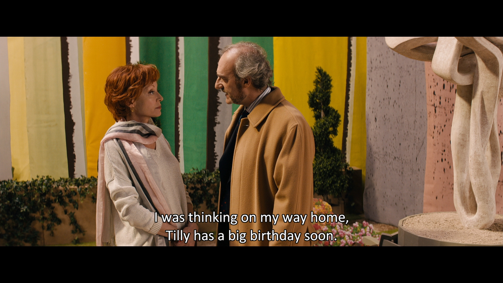 纵情一曲剧照的剧照